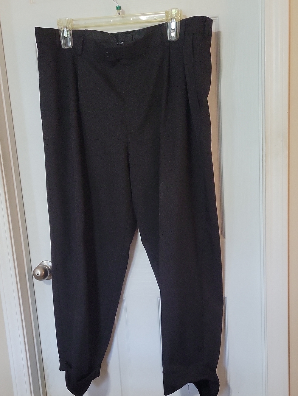 George Black Men's Dress Trousers 44x30